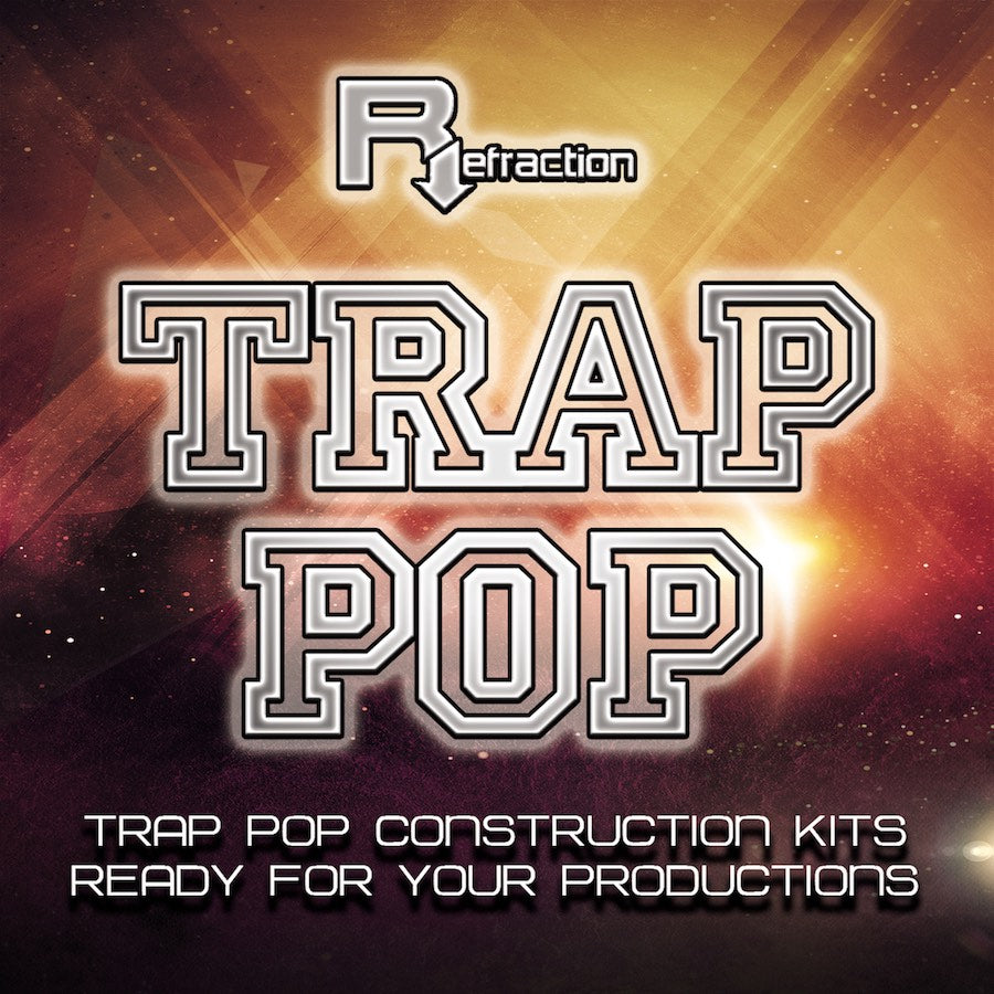 New TRAP POP sounds available! Get them here