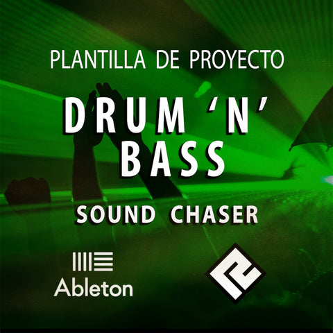 Drum And Bass - Project Template - Ableton