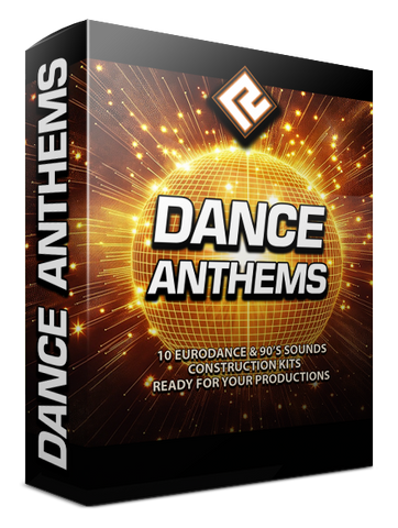 Refraction DANCE ANTHEMS