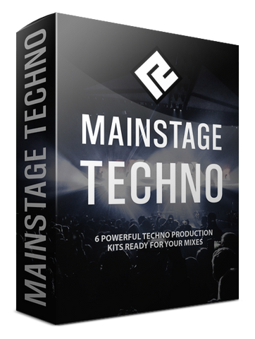 Refraction MAINSTAGE TECHNO