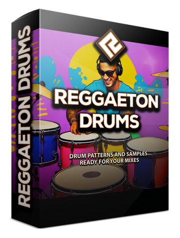 Refraction REGGAETON DRUMS