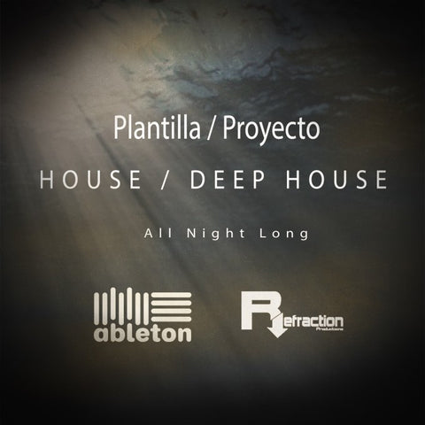 Deep House - Project Template - Ableton