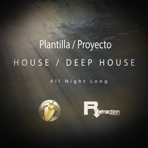 Deep House - Project Template - FL Studio