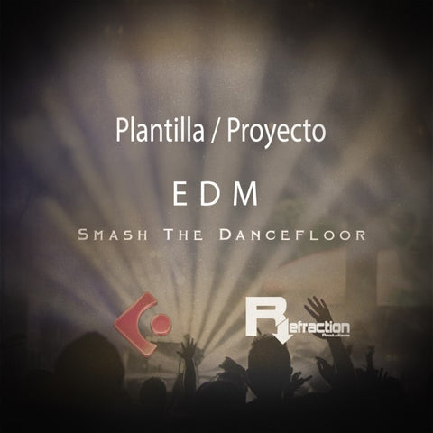 EDM - Project Template - Cubase