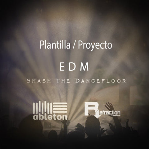 EDM - Project Template - Ableton