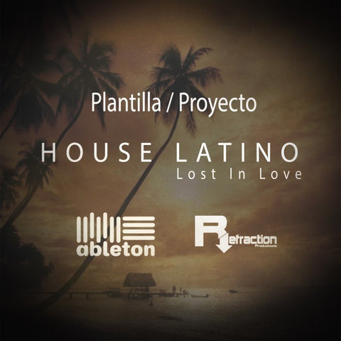 Latin House - Project Template - Ableton