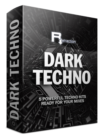 Refraction DARK TECHNO