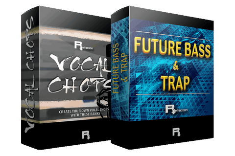 Future Bundle: Future Bass & Trap + Vocal Chops