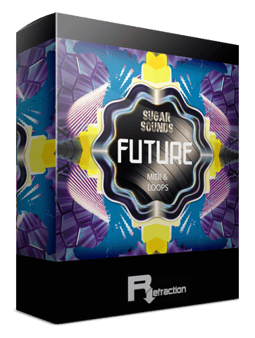 Future Midis And Loops - MIDI Samplepack