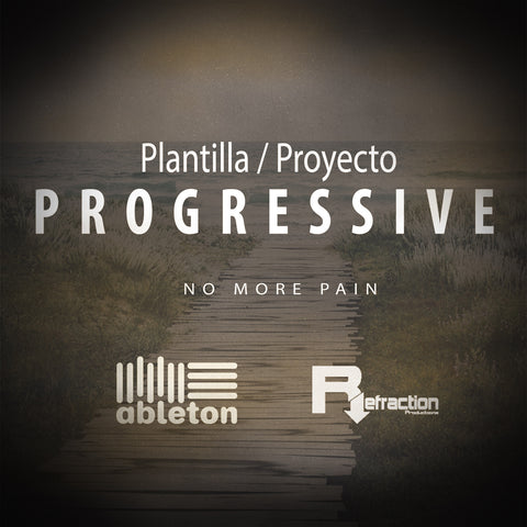 Progressive House - Project Template - Ableton