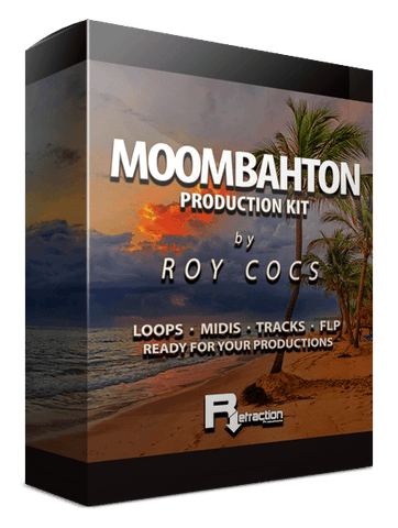 Moombahton Production KIT - By Roy Cocs