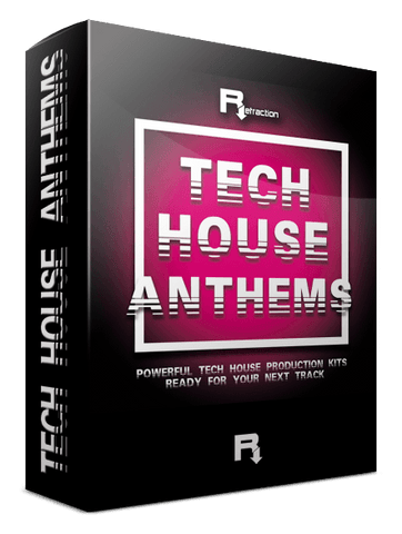 Refraction TECH HOUSE ANTHEMS