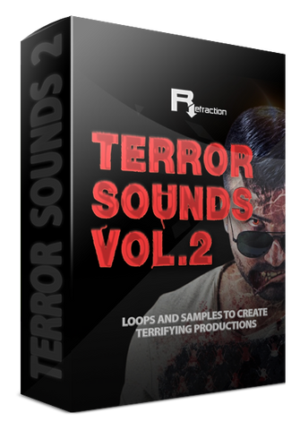 Terror Sounds VOL.2 - Special Halloween