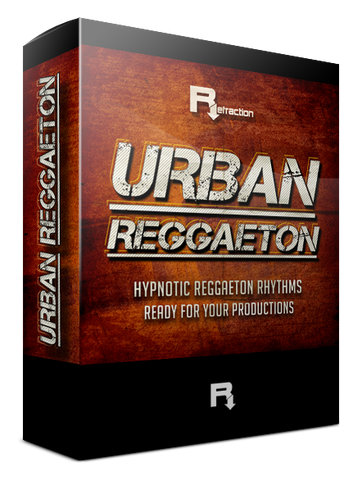 Refraction URBAN REGGAETON