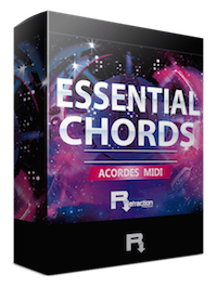 New library: MIDIs chord sequences to kick start your productions