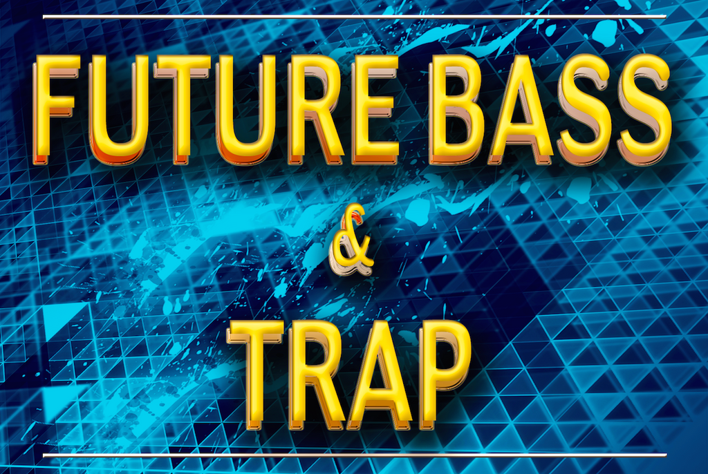 2 new Samplepacks: Latin House in one side - Future Bass & Trap in the other