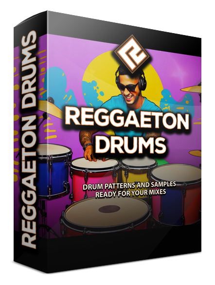 Refraction REGGAETON DRUMS – Refraction Producers
