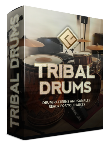 Refraction TRIBAL DRUMS