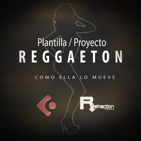 Reggaeton - Project Template - Cubase