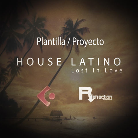 Latin House - Project Template - Cubase