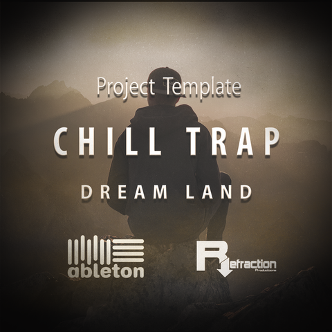 Chill Trap - Project Template - Ableton