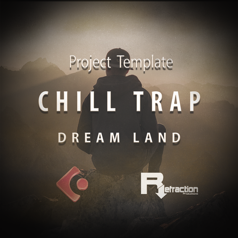 Chill Trap - Project Template - Cubase