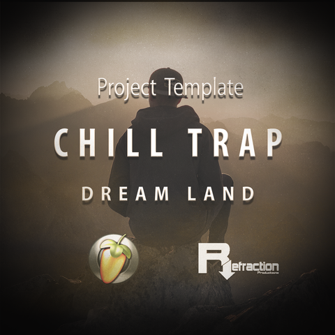 Chill Trap - Project Template - FL Studio