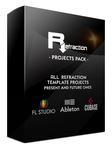 All Project Templates Pack: present and future ones