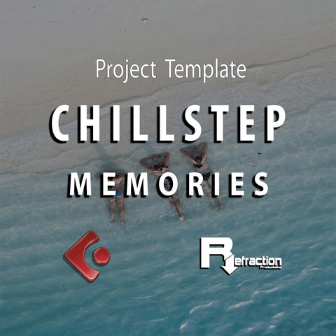Chillstep - Project Template - Cubase
