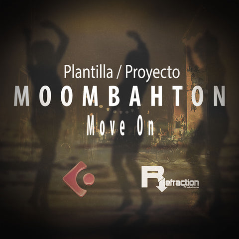 Moombahton - Project Template - Cubase