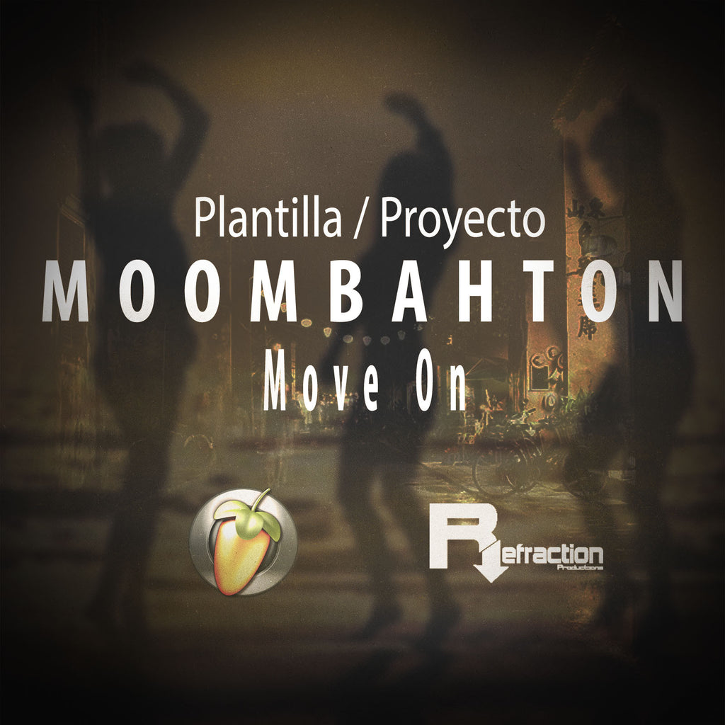 Moombahton - Project Template - FL Studio – Refraction Producers