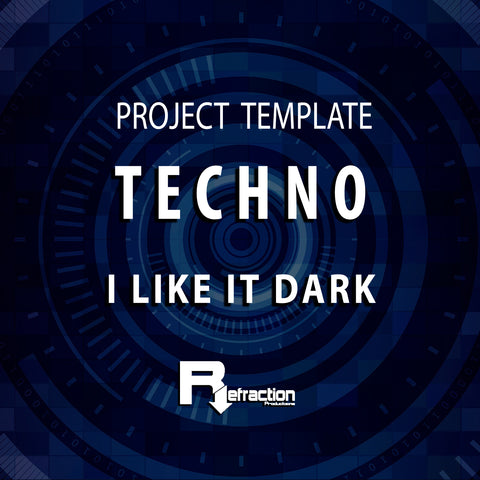 TECHNO - Project Template - STEMS