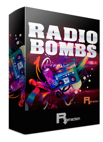 Radio Bombs Vol.3