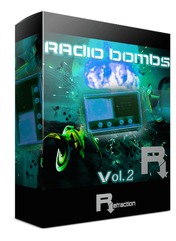 Radio Bombs Vol.2