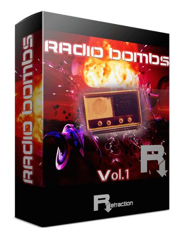 Radio Bombs Vol.1