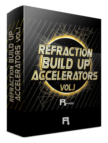 Refraction Build up Accelerators Vol.1