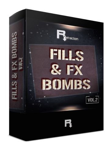 Fills & Fx Bombs Vol.2