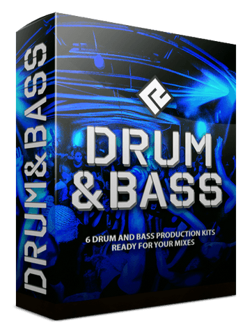 Refraction DRUM and BASS