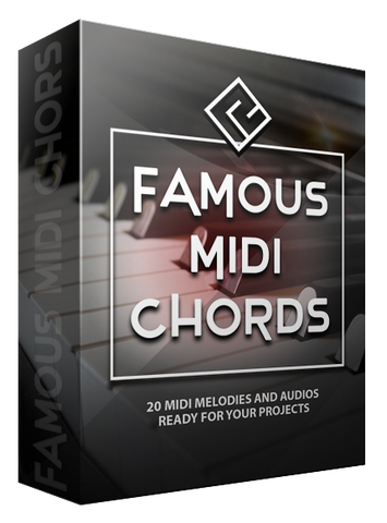 Refraction FAMOUS MIDI CHORDS