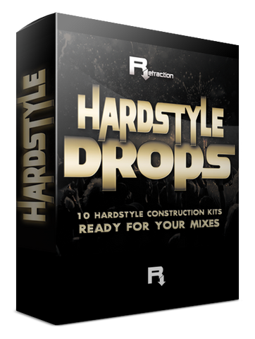 Refraction Hardstyle Drops
