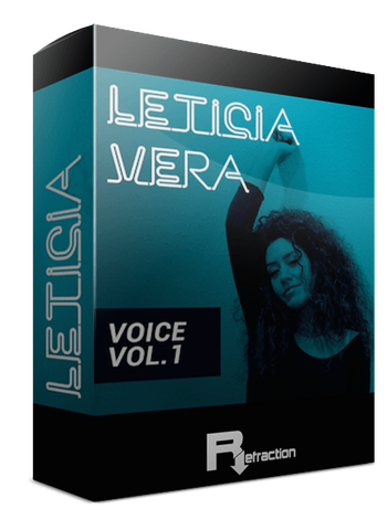 Leticia Vera Voice - Vol.1