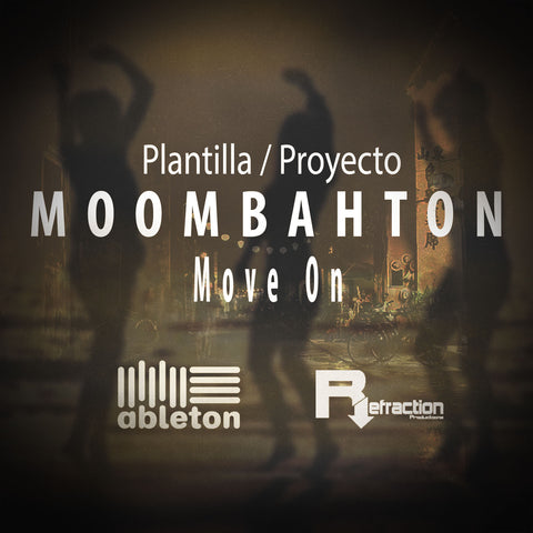 Moombahton - Project Template - Ableton