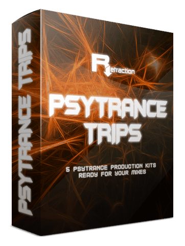 Refraction PSYTRANCE TRIPS