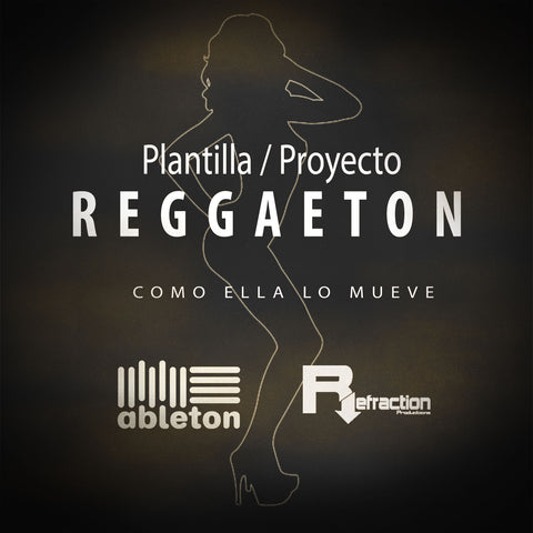 Reggaeton - Project Template - Ableton