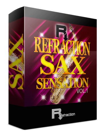Refraction Sax Sensation