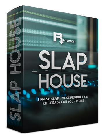 Refraction SLAP HOUSE