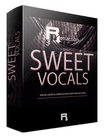 Refraction Sweet Vocals