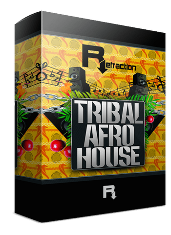 Refraction Tribal Afro House