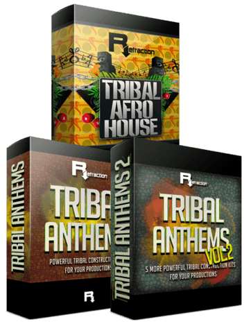 Tribal House Super Pack